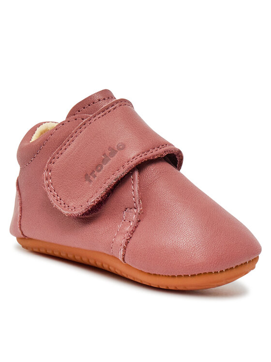 Froddo Froddo Cipele Prewalkers New Classic G1130016-8 Ružičasta