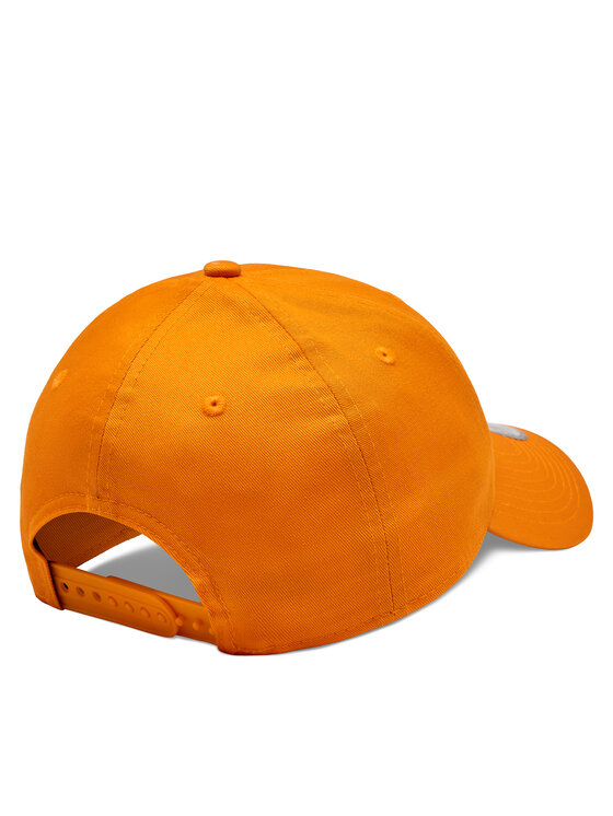 New Era New Era Kapa s šiltom Mclaren Flawless 940 60357157 Oranžna
