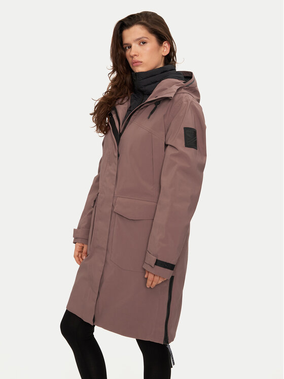 Halti Halti Hanorac Bergga 065-0425 Maro Relaxed Fit