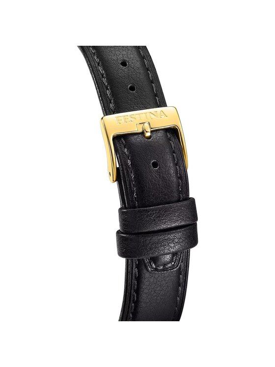 Festina Festina Zegarek F20780-1 Czarny