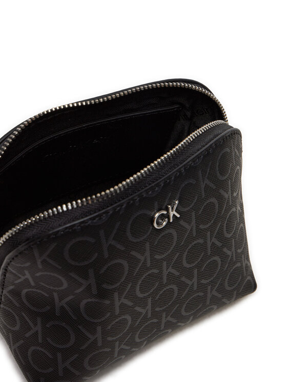Calvin Klein Calvin Klein Τσαντάκι καλλυντικών K60K612679 Μαύρο