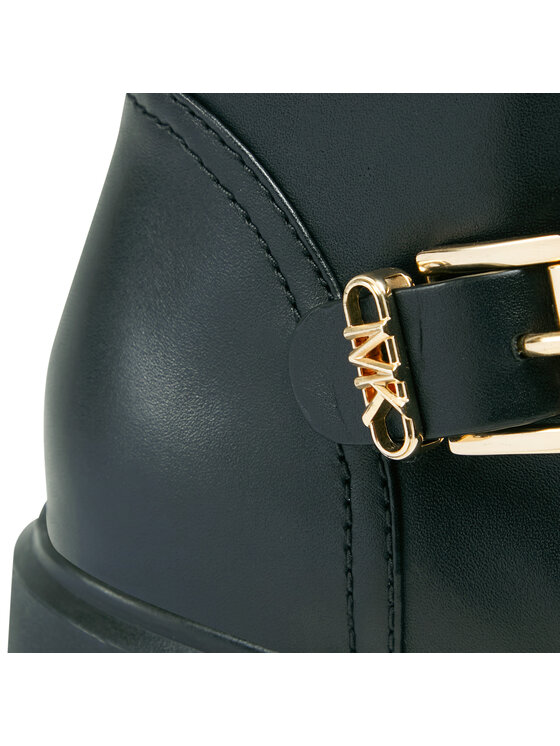 MICHAEL Michael Kors MICHAEL Michael Kors Čizme Perry Bootie 40F3PYME5L Crna