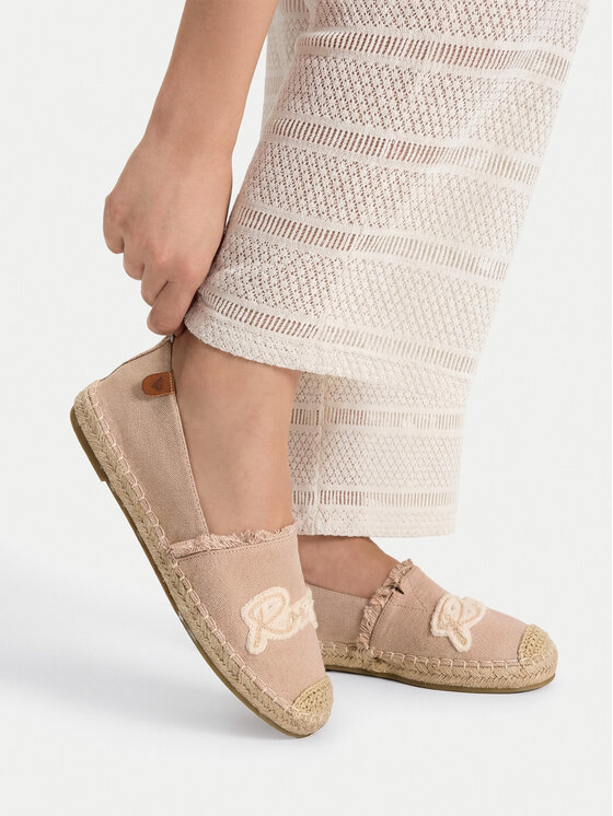 Roxy Espadrile CEO-CSS20627-02 Bej