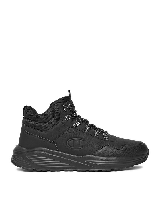 Champion Champion Sneakers CEO-CLIMB RX MID S21924-KK002 Negru