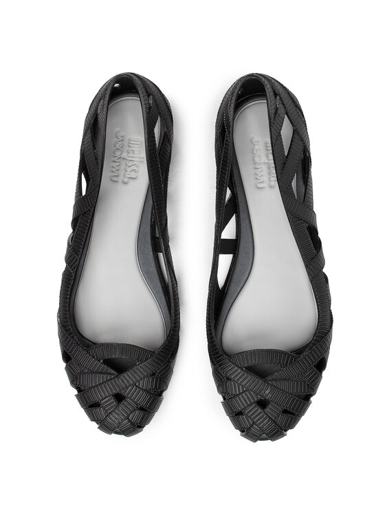 Melissa Melissa Baleríny Jean + Jason Wu VII Ad 32288 Černá