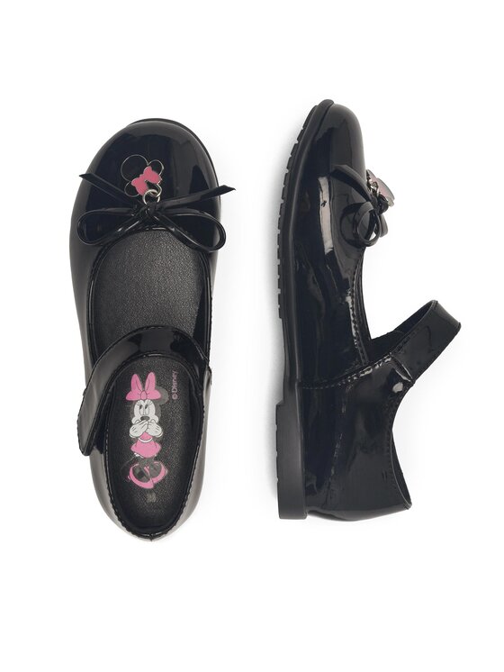 Mickey&Friends Mickey&Friends Baleriny AW23-33DSTC Czarny