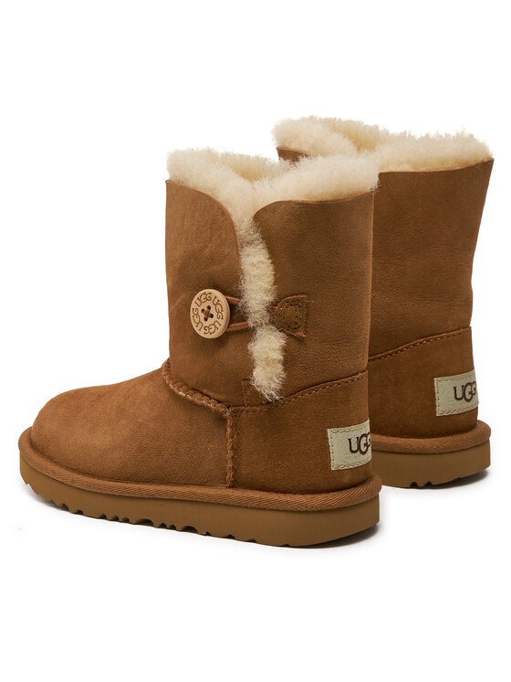Ugg Ugg Lumesaapad T Bailey Button II 1017400T Pruun