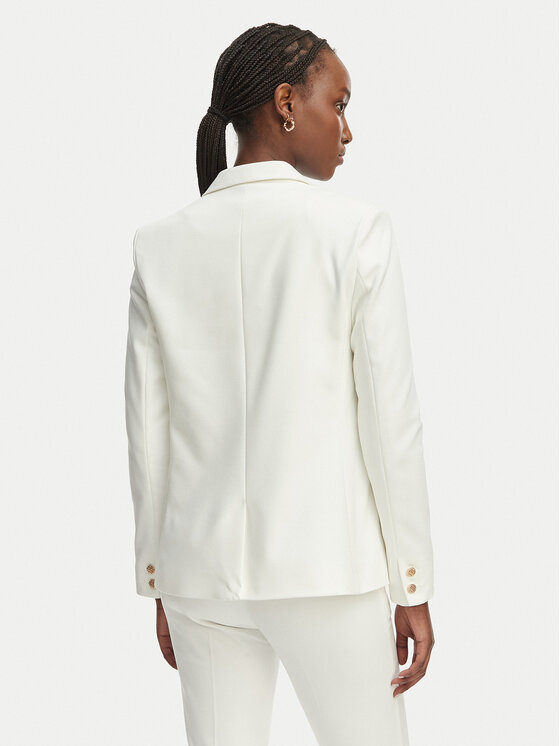 Morgan Morgan Giacca da abito 222-VLIME.F Bianco Regular Fit