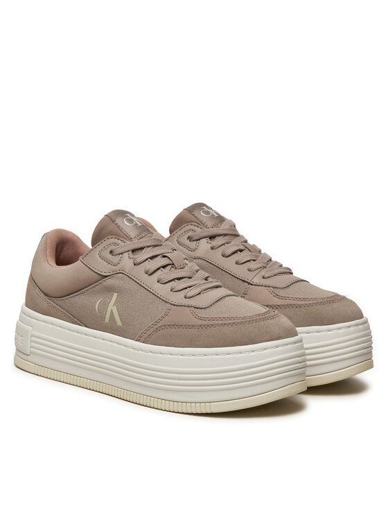 Calvin Klein Jeans Calvin Klein Jeans Sneakers YW0YW01638 Grigio