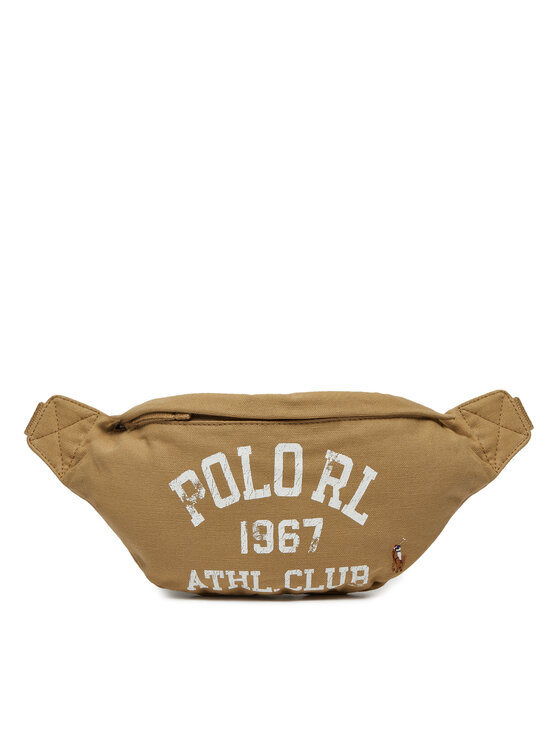 Polo Ralph Lauren Torbica Oko Struka Waist Pack 405946104003 Smeđa