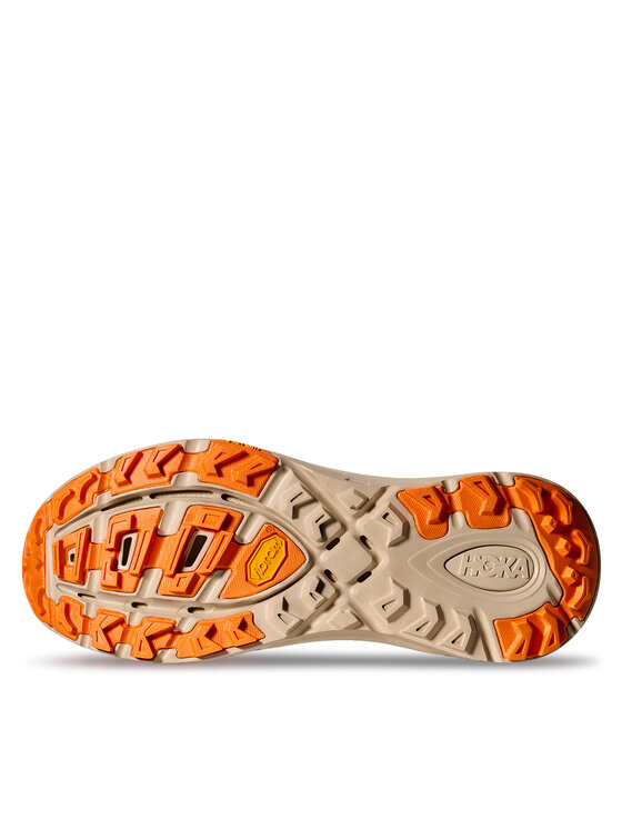 Hoka Hoka Sneakersy Mafate Speed 2 1126851 Beżowy