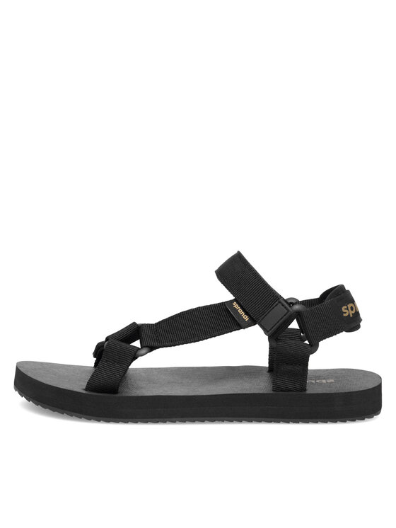 Sprandi Sprandi Σανδάλια WP-VC-0723 Μαύρο