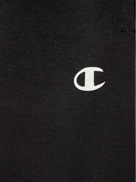 Champion Champion Spodnie dresowe 306025 Czarny Regular Fit