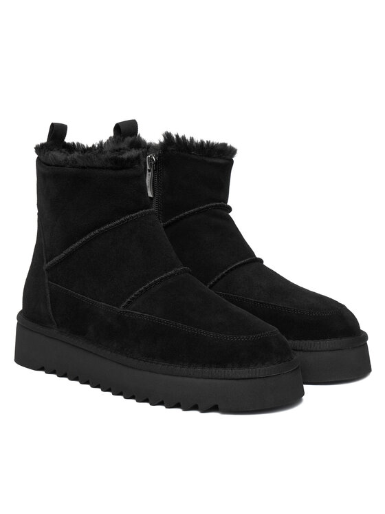 Tamaris Tamaris Lumesaapad 1-26478-45 Must