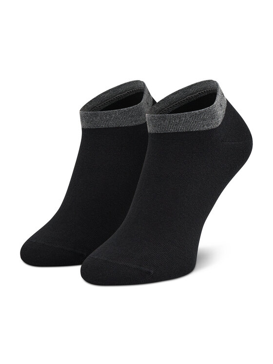 Set di 2 paia di calzini corti da uomo 701218715