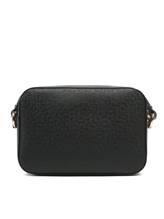 Liu Jo Liu Jo Ročna torba S Crossbody AXX012 E0087 Črna