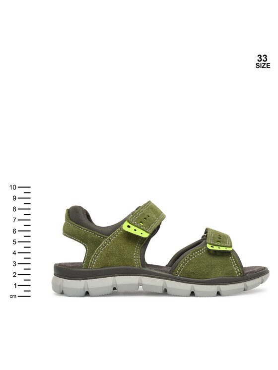 Primigi Primigi Sandali 1397322 S Verde