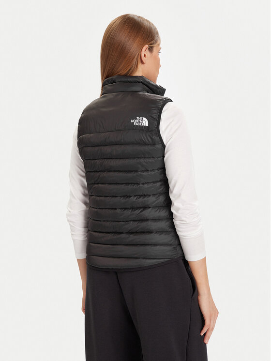 The North Face The North Face Sportski prsluk Terra Peak NF0A8DEG Crna Regular Fit