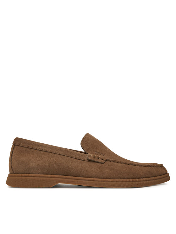 BOSS BOSS Mocassini Sienne 50543083 Marrone