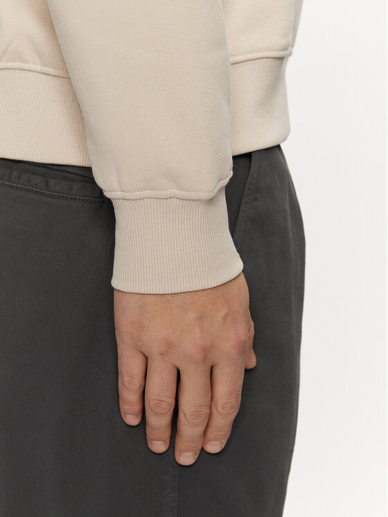 Jack&Jones Jack&Jones Μπλούζα Urban Edge 12259945 Μπεζ Loose Fit