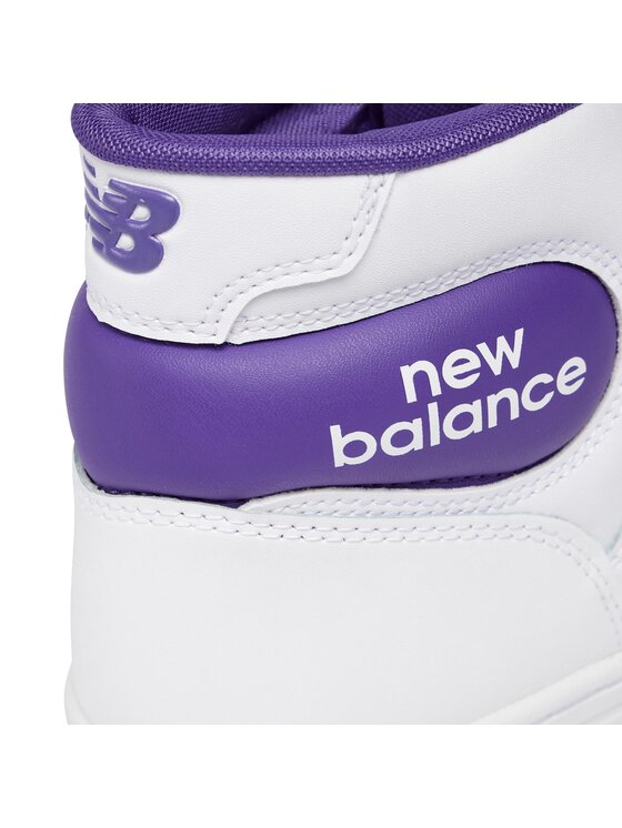 New Balance New Balance Sneakersy BB480SCE Biały