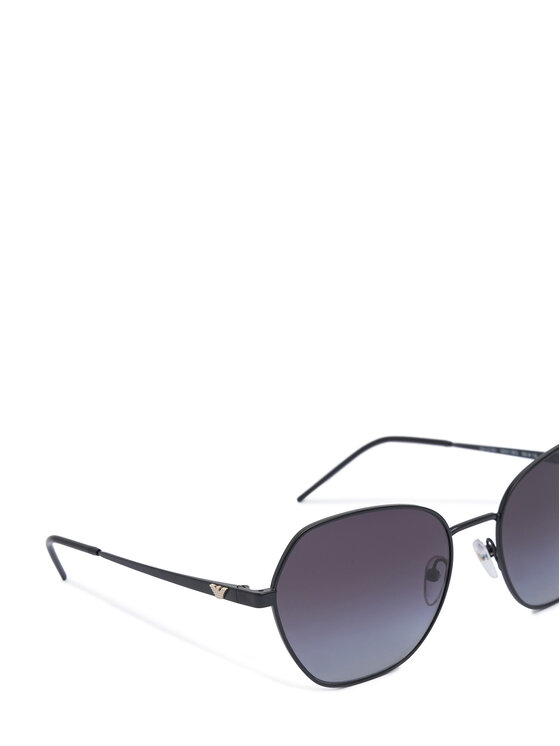 Emporio Armani Emporio Armani Sunčane naočale 0EA2161 30018G Crna