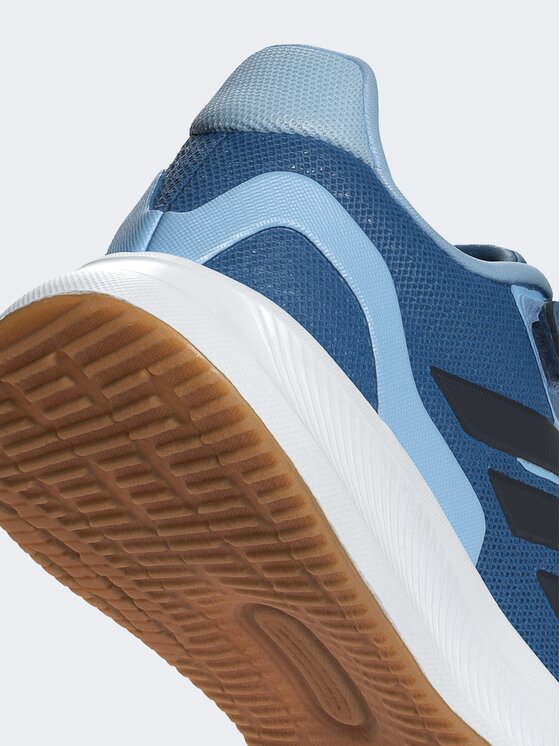 adidas adidas Buty do biegania 135015 Niebieski jasny