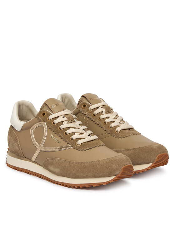Blauer Blauer Sneakersy S6LORAIN01 Beżowy