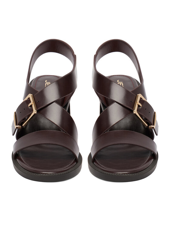 JENNY JENNY Sandales CEO-HY7750-1 Bordo