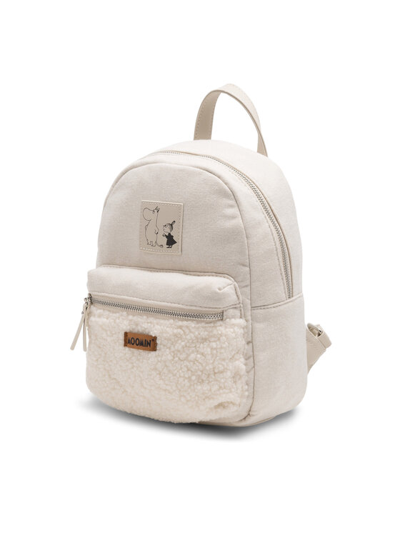 Moomin Moomin Ruksak ACCCS_AW23_216MMN Béžová