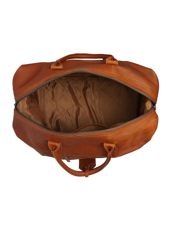 The Chesterfield Brand The Chesterfield Brand Torba weekendowa 331932 Brązowy
