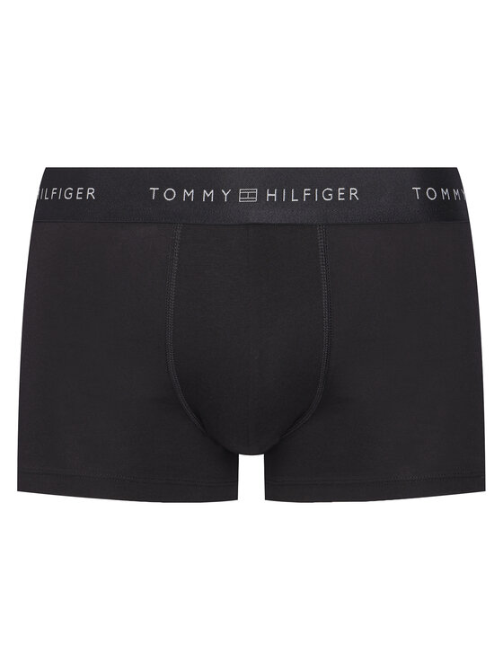 Tommy Hilfiger Tommy Hilfiger Komplet bokserek UM0UM03411 Czarny