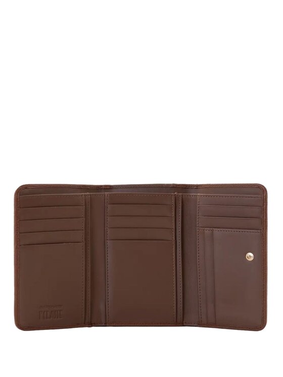 Alviero Martini Prima Classe Alviero Martini Prima Classe Portafoglio Portafoglio Medio Valley Geo Marrone