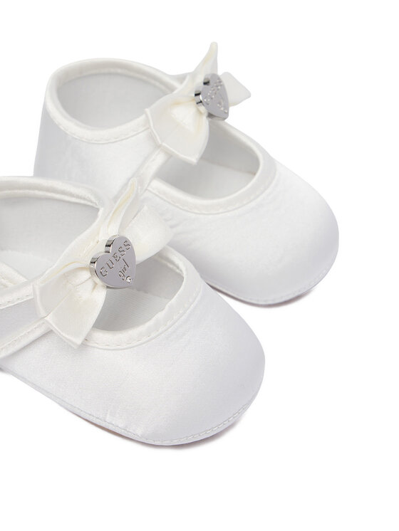 Guess Guess Ballerine CEO-CM250408-5 Bianco