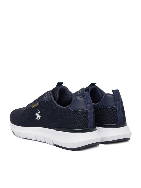 Beverly Hills Polo Club Beverly Hills Polo Club Sneakersy CWBEO-LUUK-01 V5 Granatowy