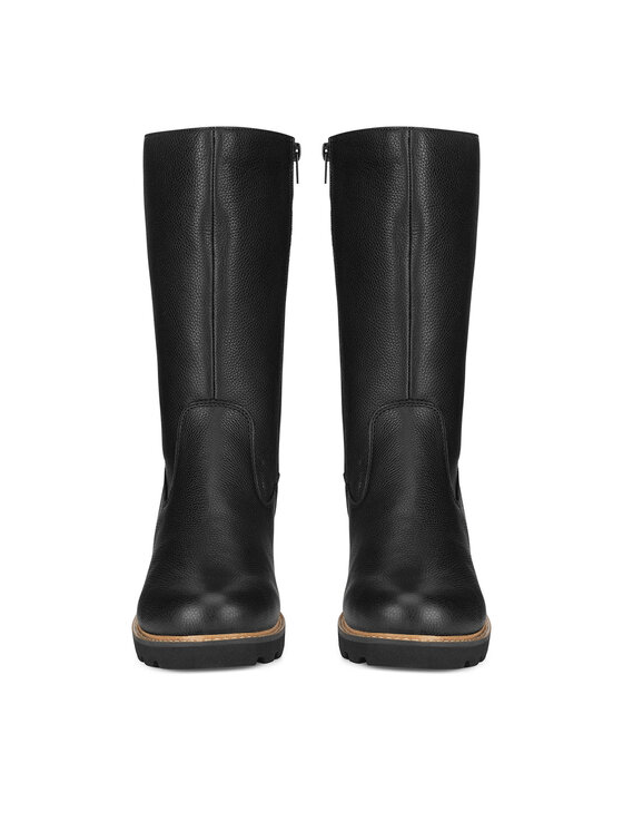Remonte Remonte Stiefel D0A78-01 Schwarz