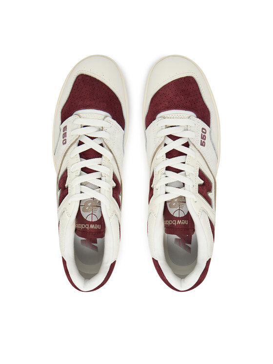 New Balance New Balance Tenisice BB550LEZ Bež