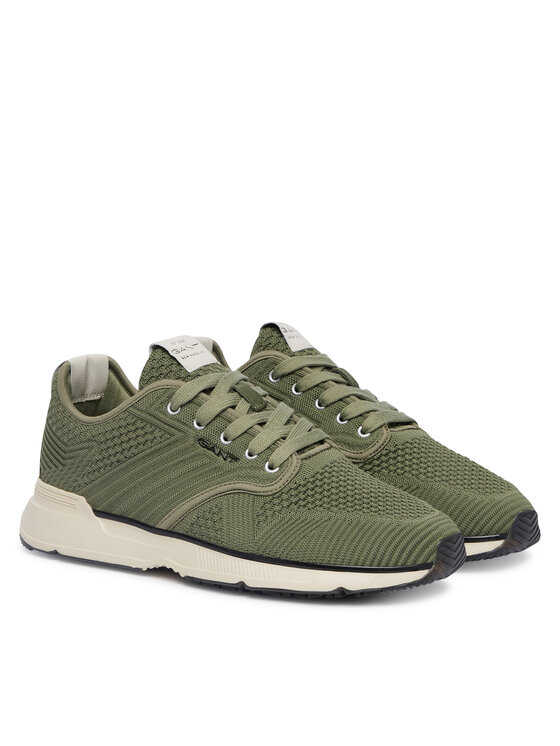 Gant Gant Сникърси 32638175 Зелен