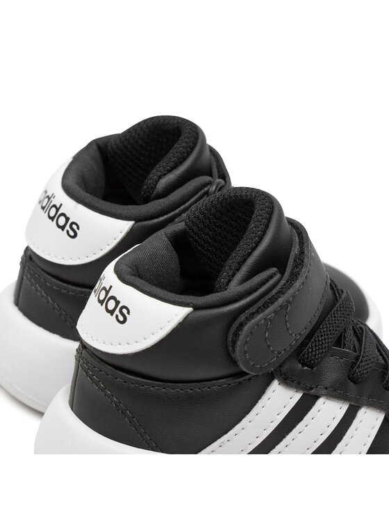 adidas adidas Сникърси Grand Court Mid I IE3867 Черен