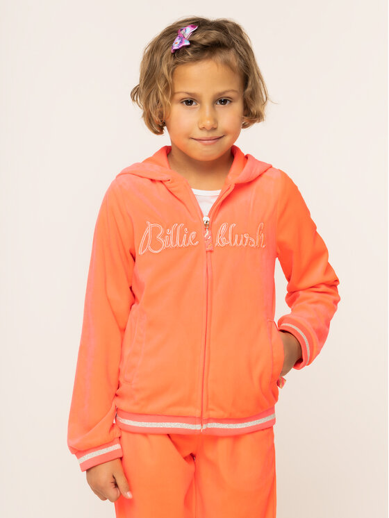 Billieblush Trenirka U18P01 Roza Regular Fit Modivo.si