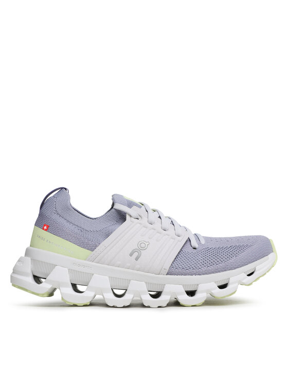 On On Běžecké boty Cloudswift 3 3WD10451085 Šedá