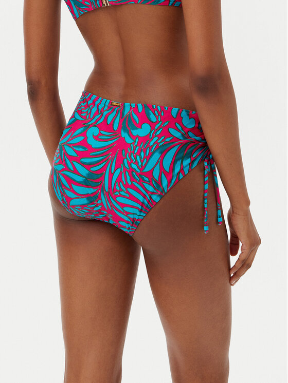 Selmark Selmark Bikini partea de jos BL703 Turcoaz