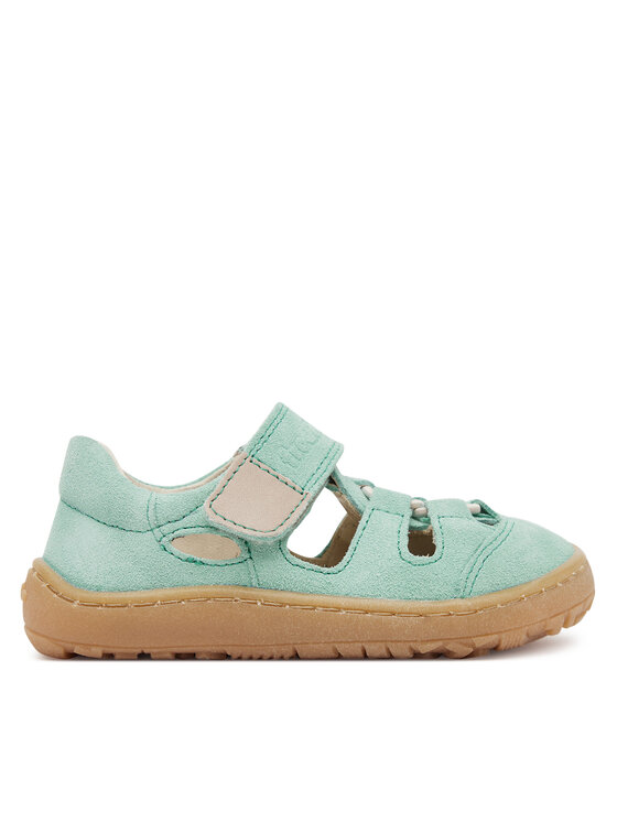 Froddo Froddo Sandaalid Barefoot Elastic Sandal G3150262-11 M Roheline