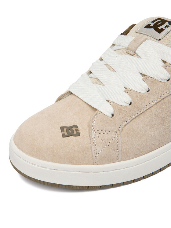DC Shoes DC Shoes Sneakersy CEOWB-V5-10116M Béžová