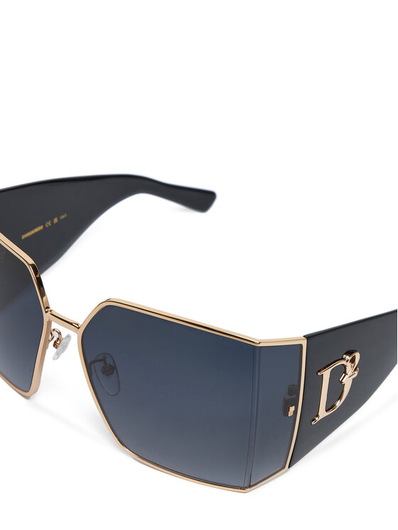 Dsquared2 Dsquared2 Napszemüveg 207654 Fekete