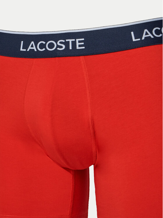 Lacoste Lacoste Set 3 parov boksaric 6H3420 Pisana