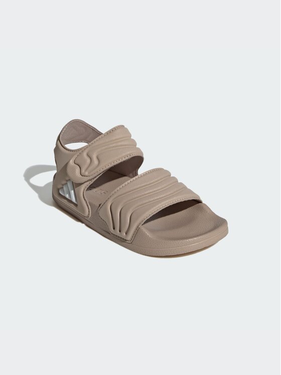 adidas adidas Klapki 159433 Brązowy