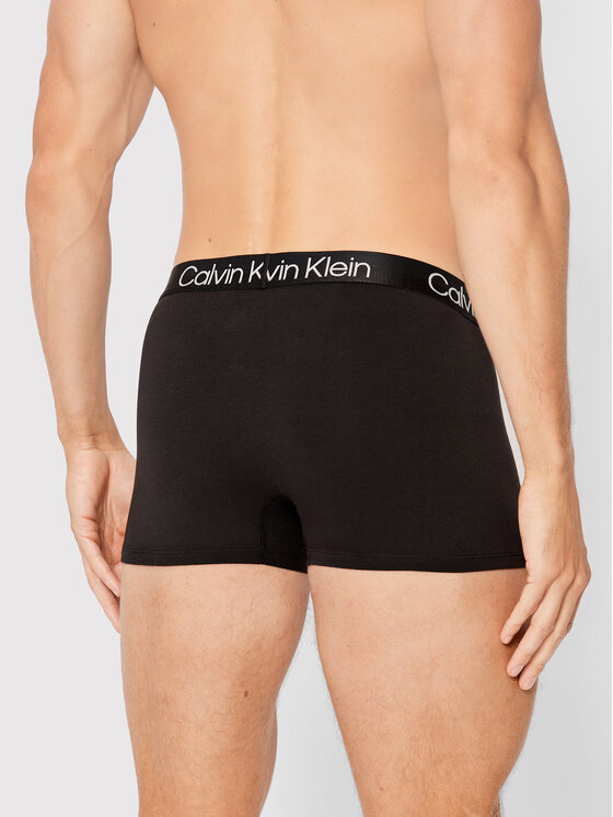 Calvin Klein Underwear Calvin Klein Underwear Set di 3 boxer 000NB2970A Nero