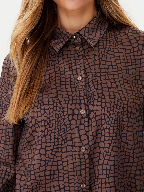 JOOP! JOOP! Сорочка 58 254B58Bliss2 30048635 Бежевий Regular Fit
