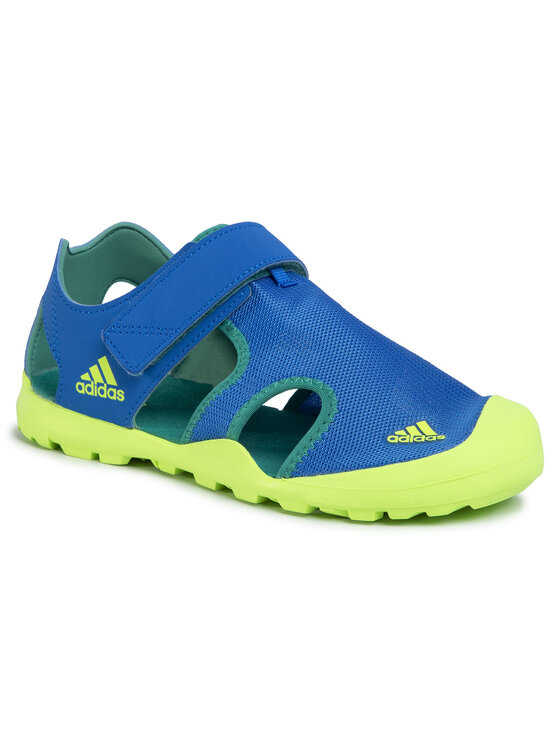 adidas Sandalen Captain Toey K EF2242 Blau | Modivo.de